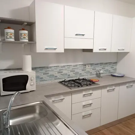 Apartment Casa Nonna Rosa San Bernardo (Sondrio)