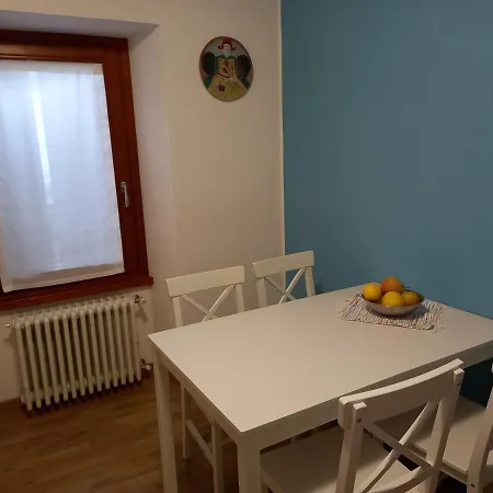 Apartment Casa Nonna Rosa San Bernardo (Sondrio)