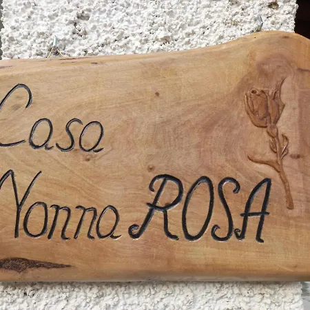 Casa Nonna Rosa * San Bernardo (Sondrio)