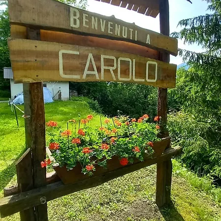 Apartment Casa Nonna Rosa San Bernardo (Sondrio)