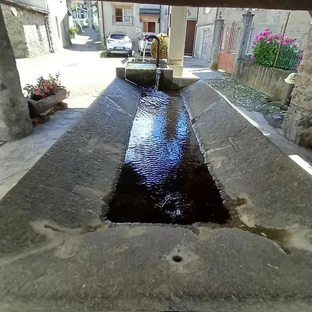Apartment Casa Nonna Rosa San Bernardo (Sondrio)