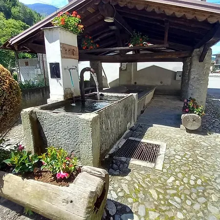 Casa Nonna Rosa Apartment *